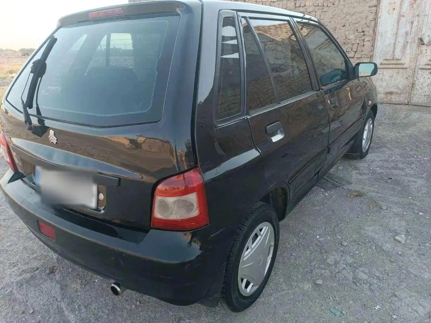 پراید 111 SL - 1389