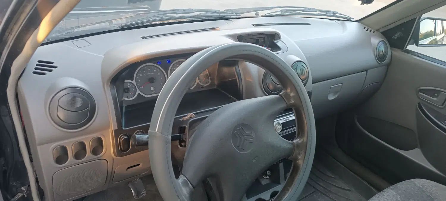 پراید 111 SL - 1389