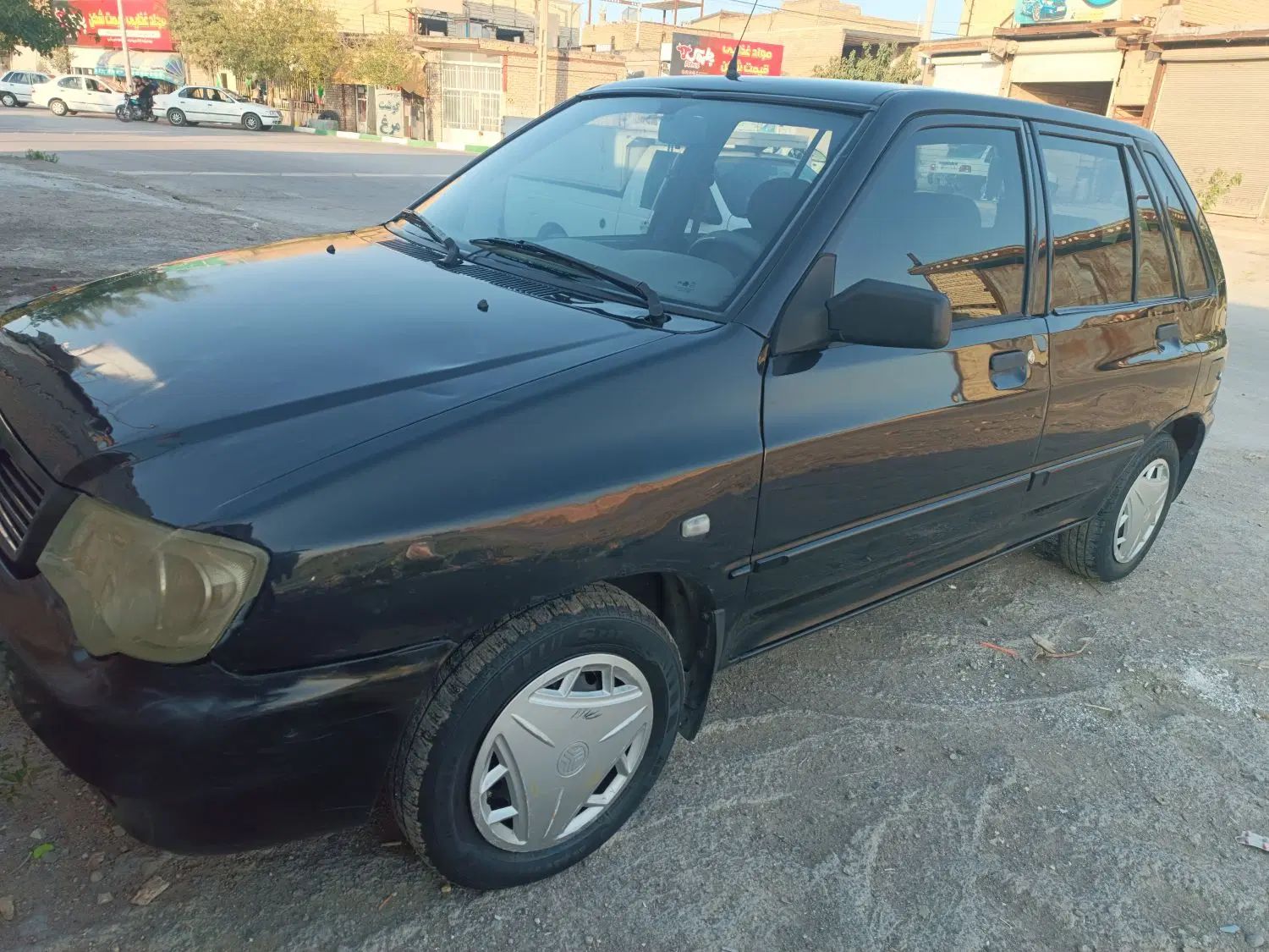 پراید 111 SL - 1389