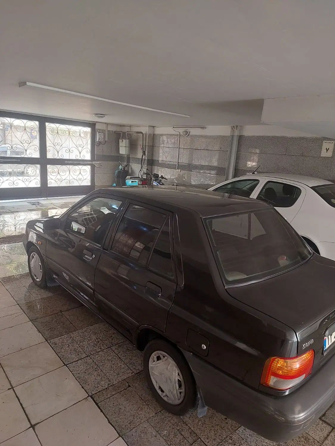 پراید 131 SE - 1395