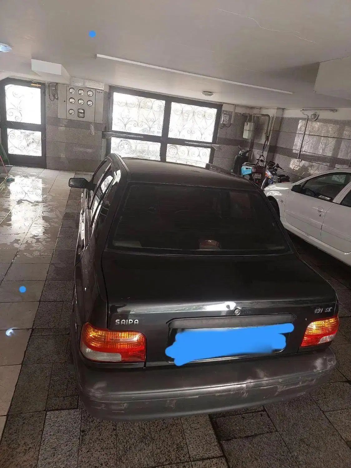 پراید 131 SE - 1395