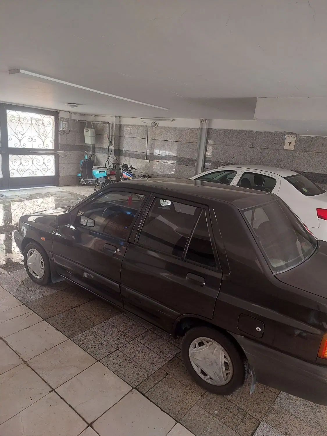 پراید 131 SE - 1395