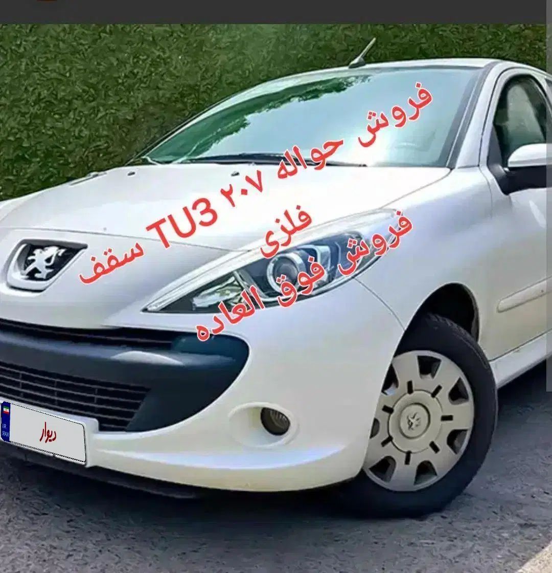 خودرو پژو، 207 آگهی ann_20000926