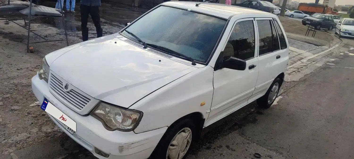 پراید 111 SE - 1393