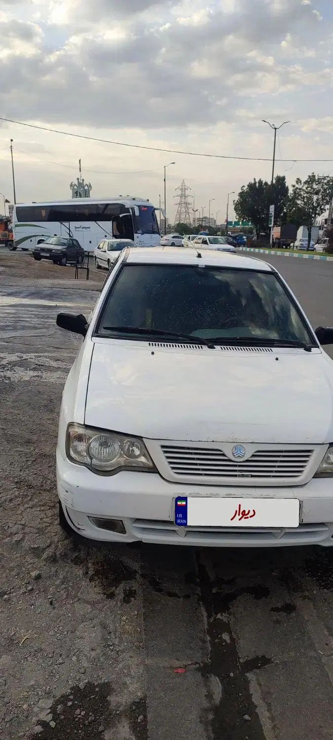پراید 111 SE - 1393