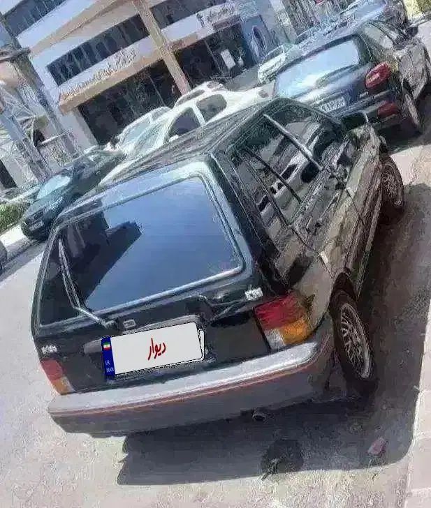 پراید 111 LX - 1386