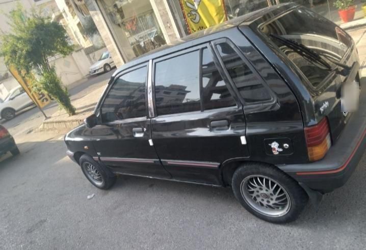 پراید 111 LX - 1386