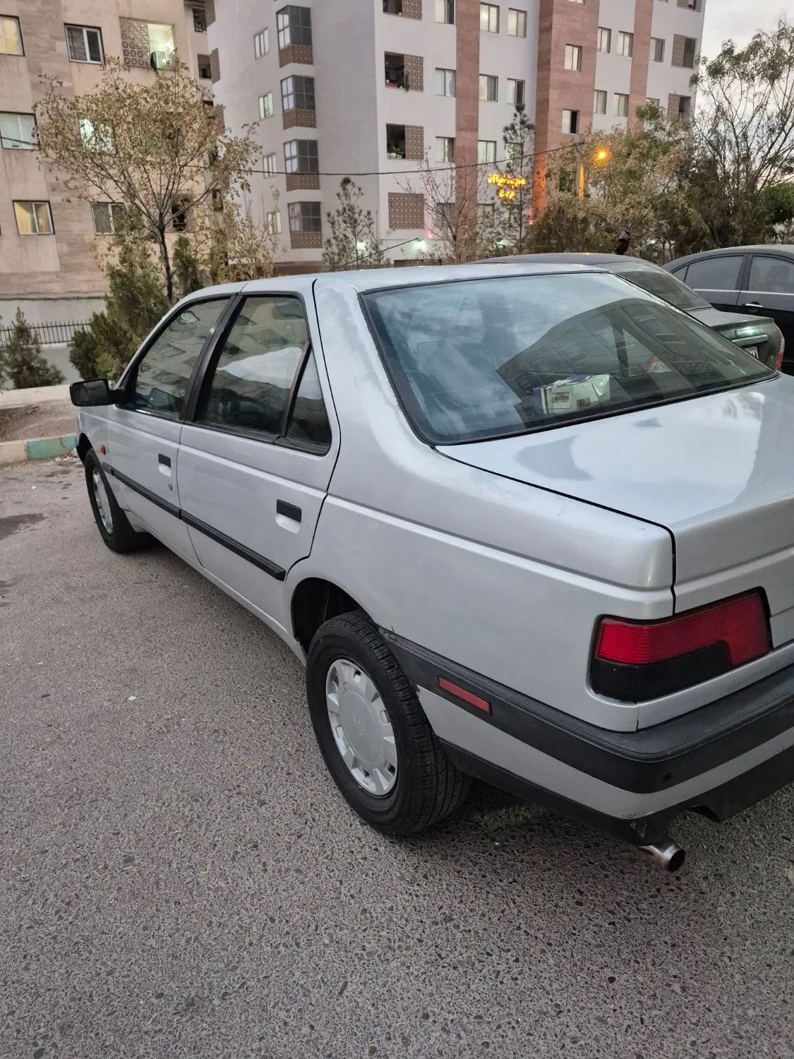 پژو 405 GLX - 1385
