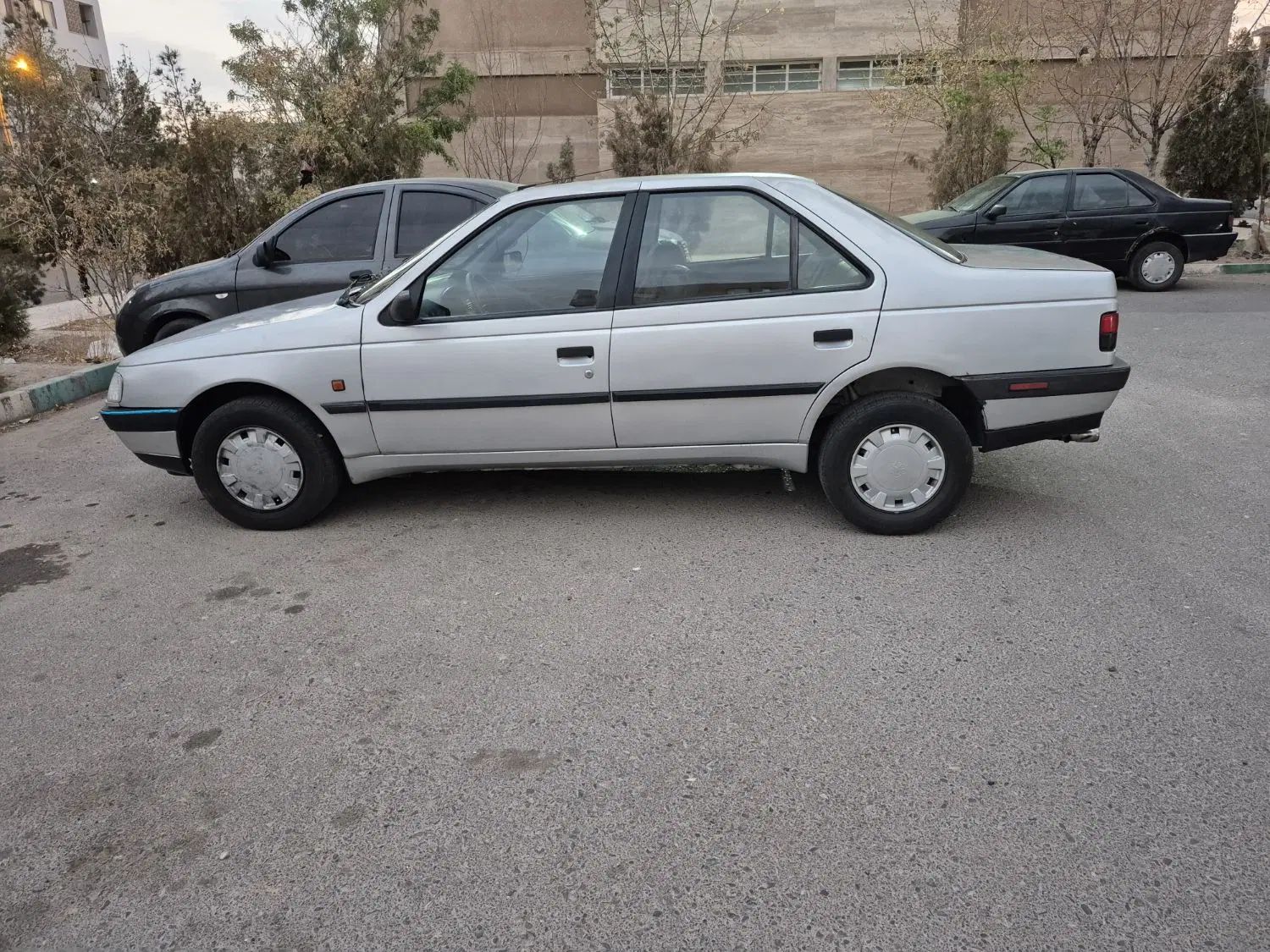 پژو 405 GLX - 1385