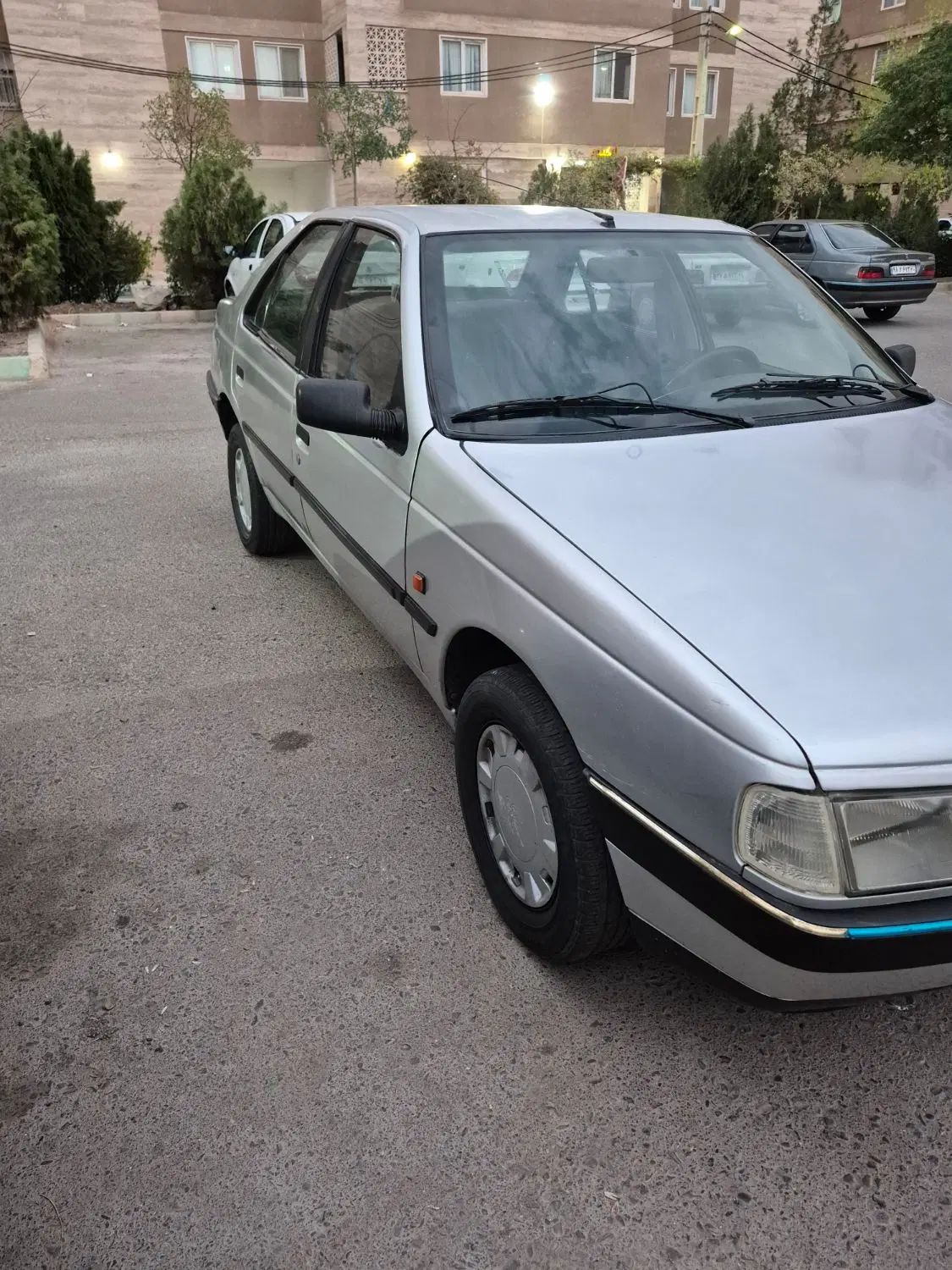 پژو 405 GLX - 1385