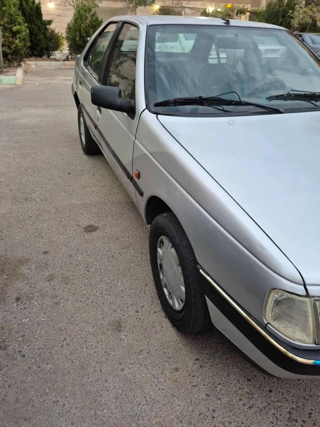 پژو 405 GLX - 1385