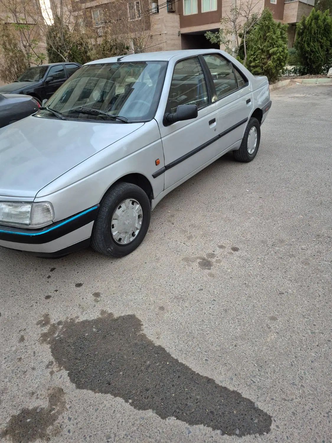 پژو 405 GLX - 1385