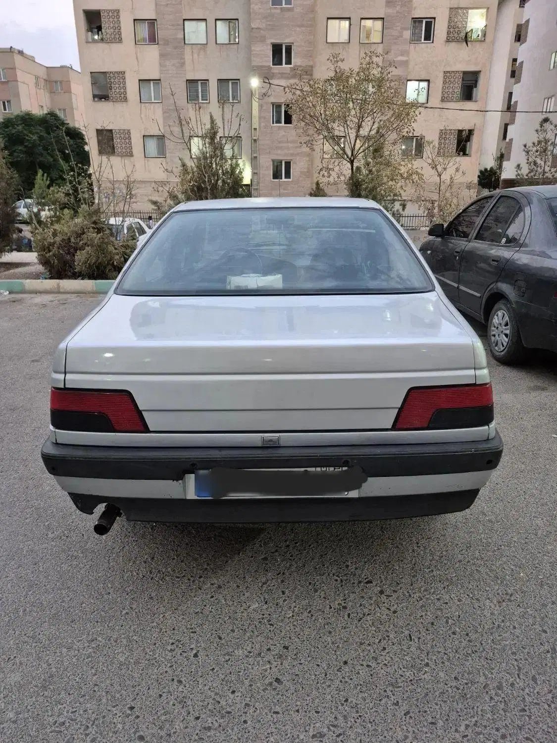خودرو پژو، 405 آگهی ann_20000935
