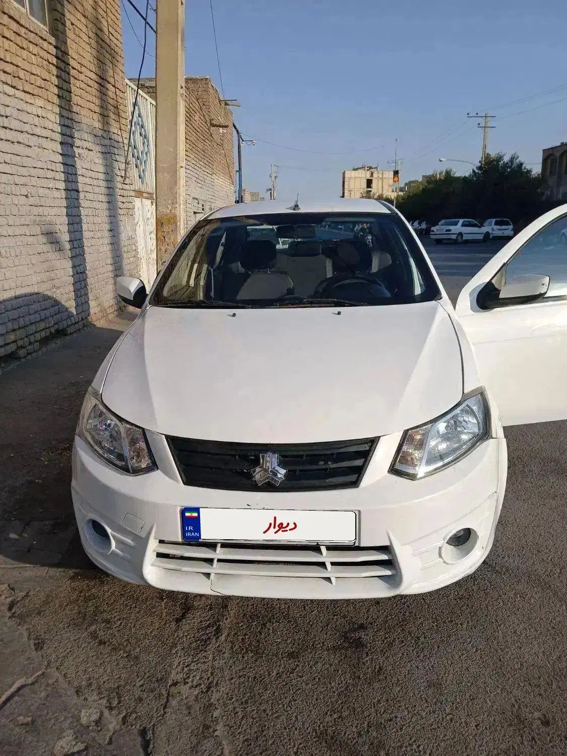 ساینا EX معمولی - 1397