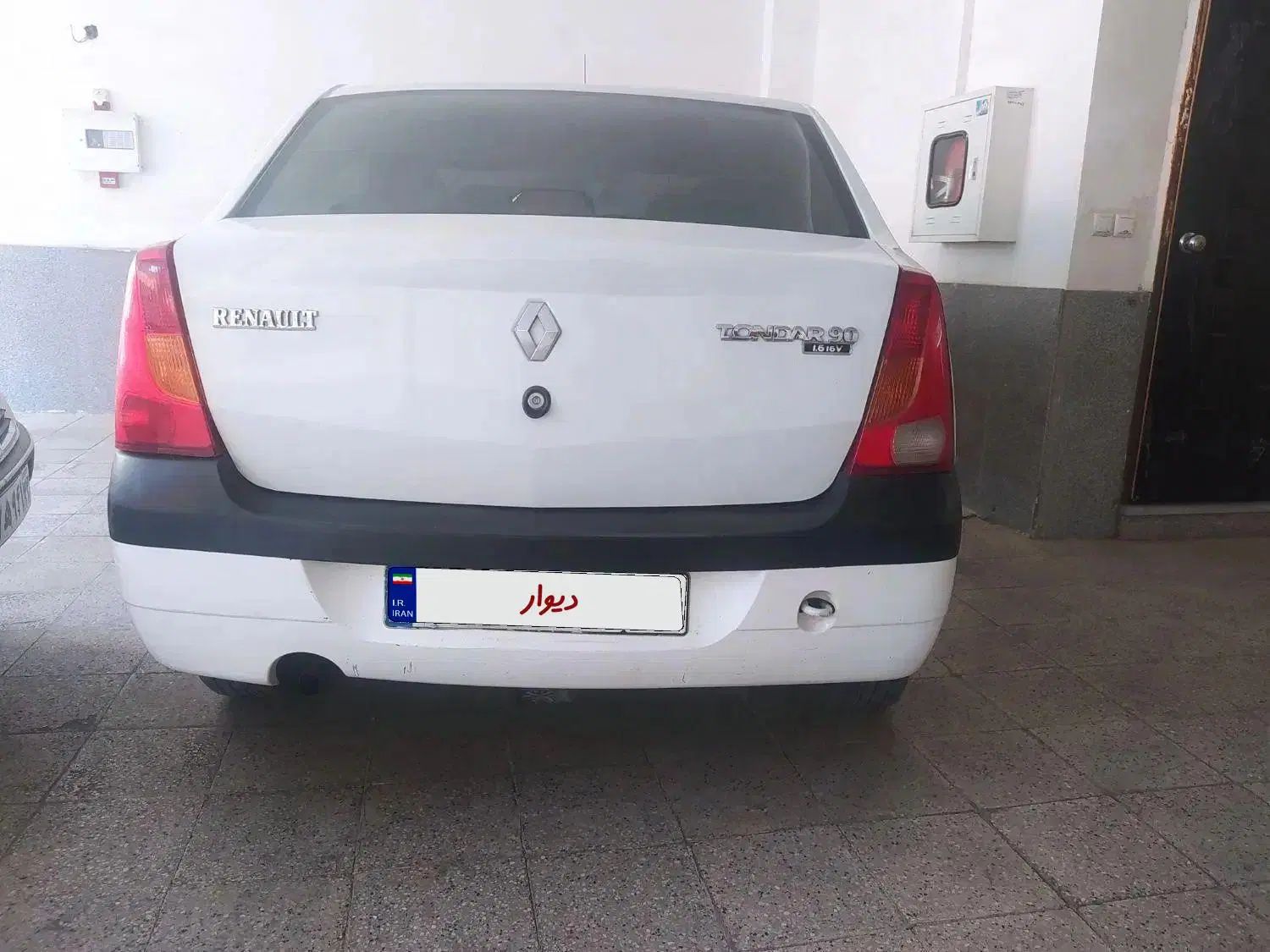 رنو تندر 90 E2 - 1390