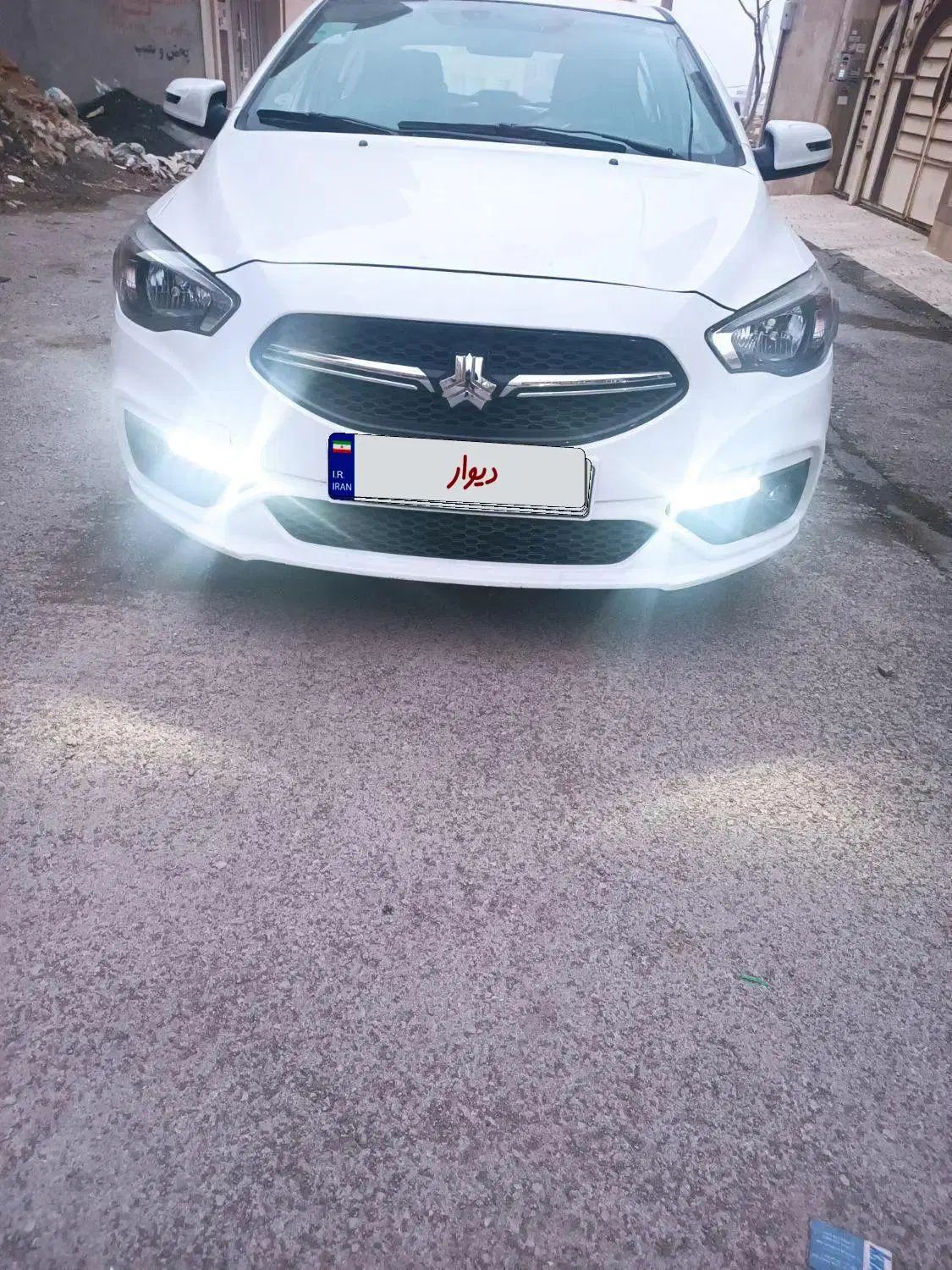 شاهین G دنده ای - 1401