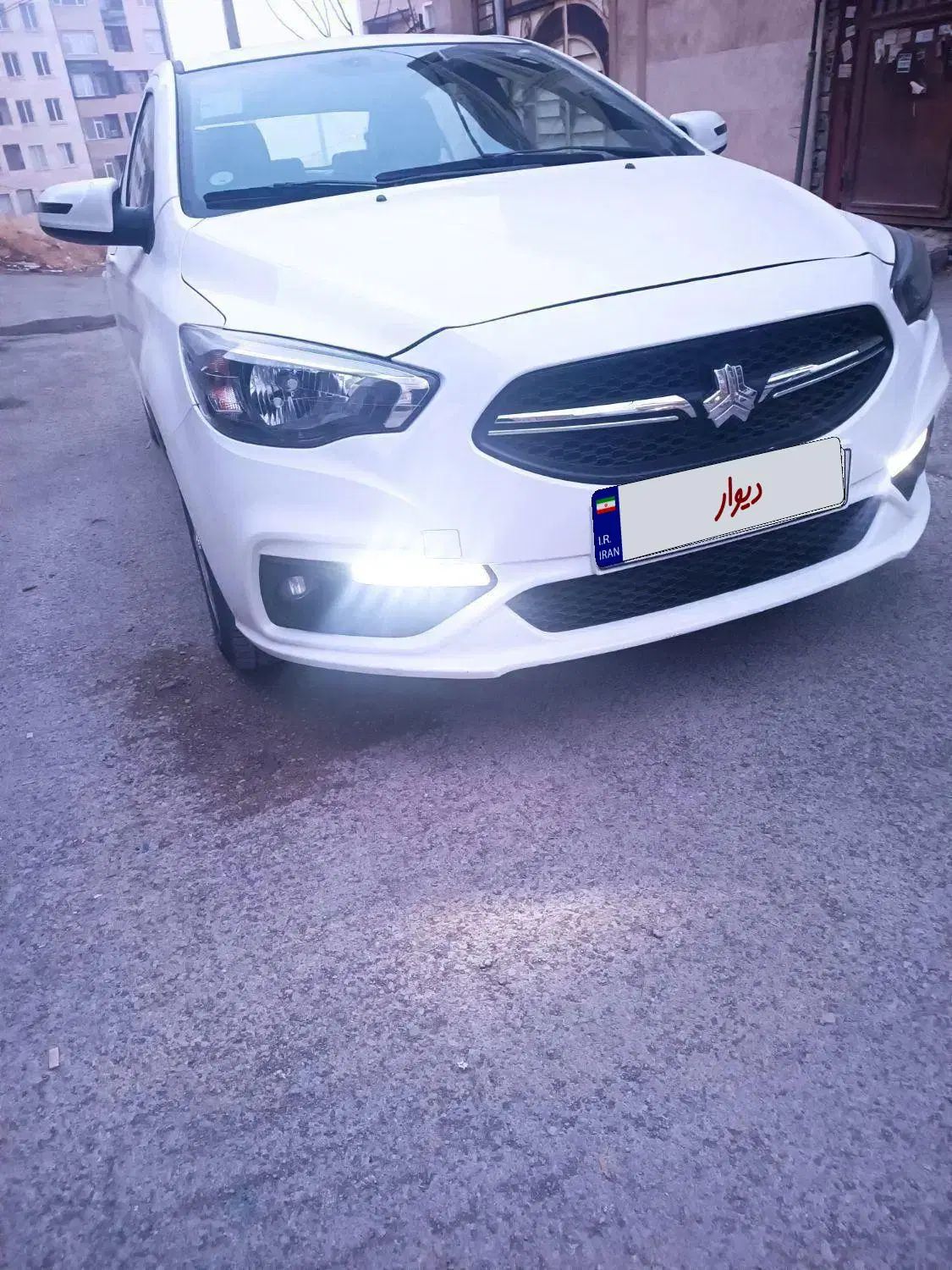 شاهین G دنده ای - 1401