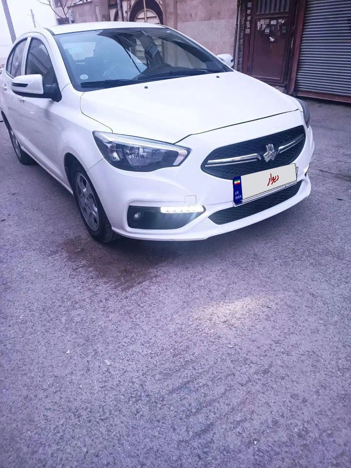 شاهین G دنده ای - 1401