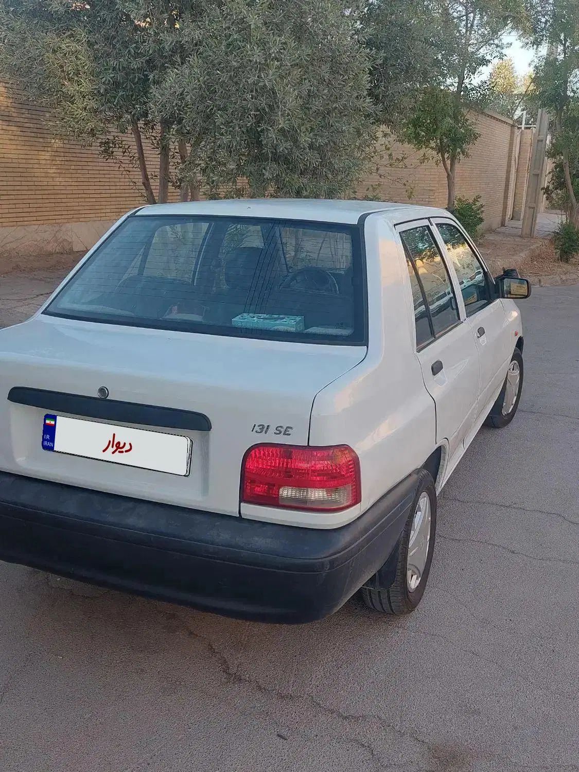 پراید 131 SE - 1397
