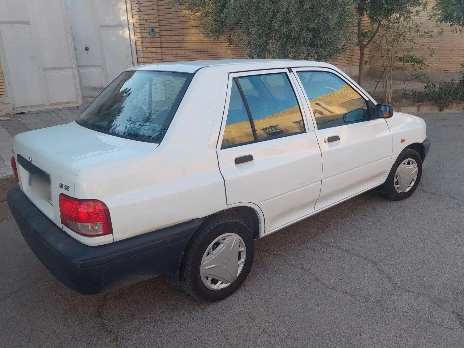 پراید 131 SE - 1397
