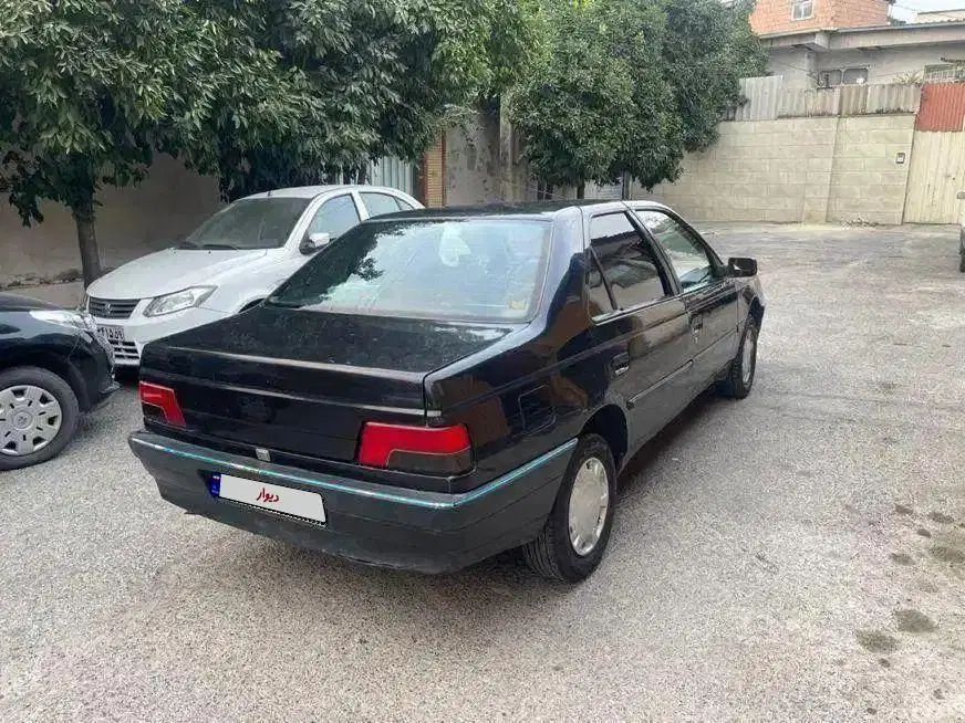 پژو 405 GLX - 1383
