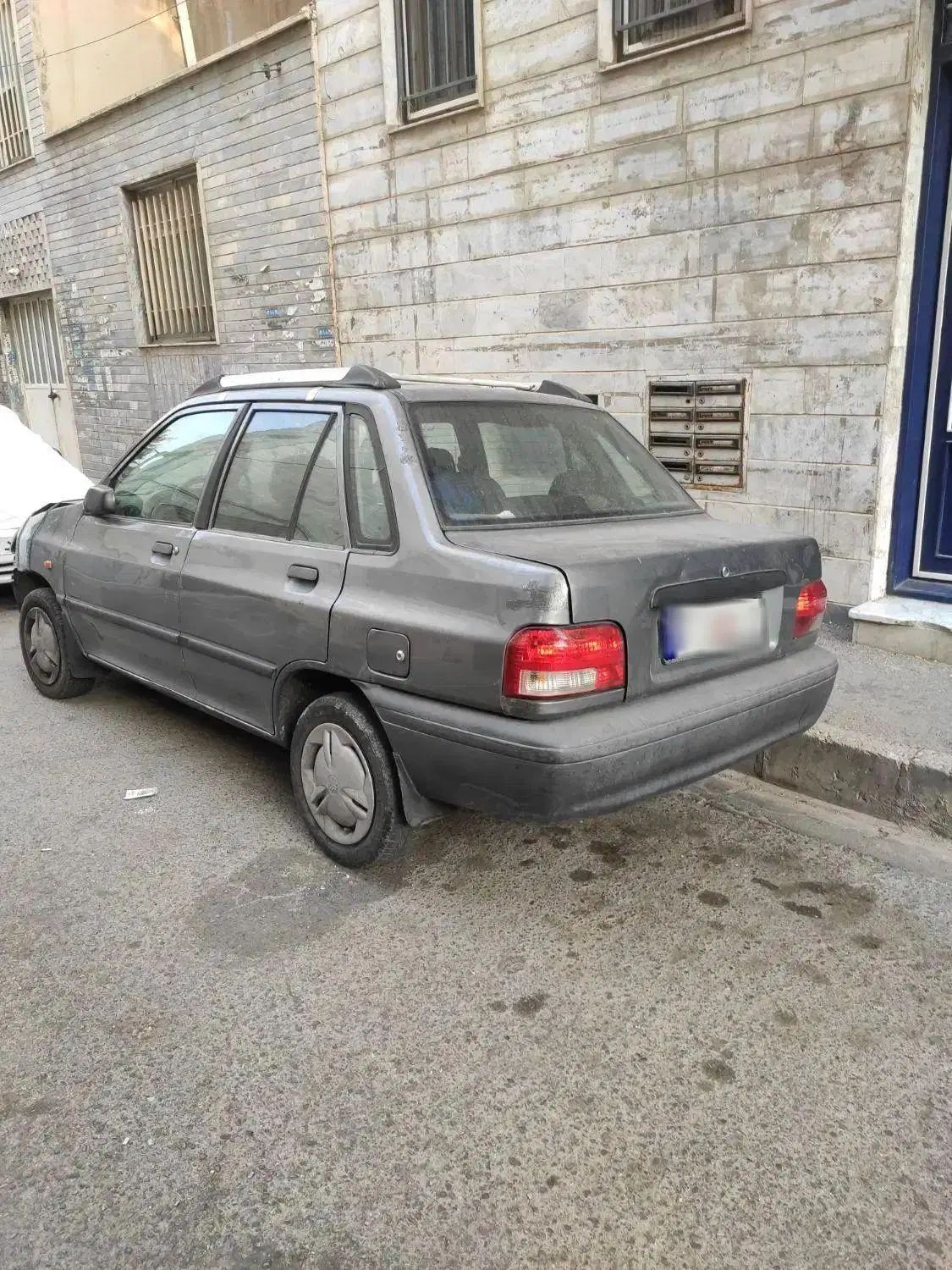 پراید 131 SL - 1390