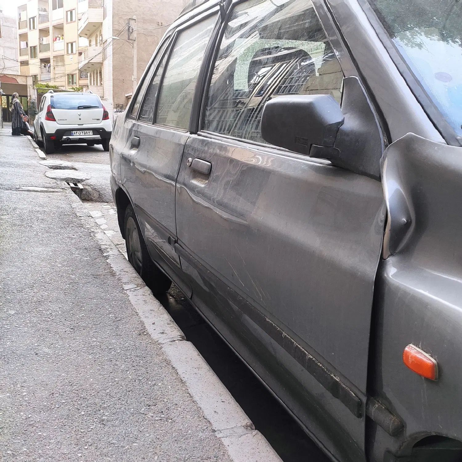 پراید 131 SL - 1390