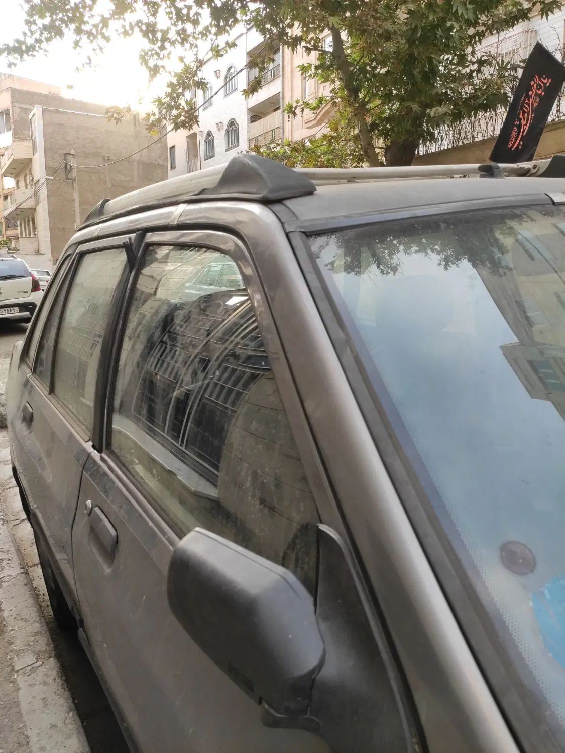 پراید 131 SL - 1390