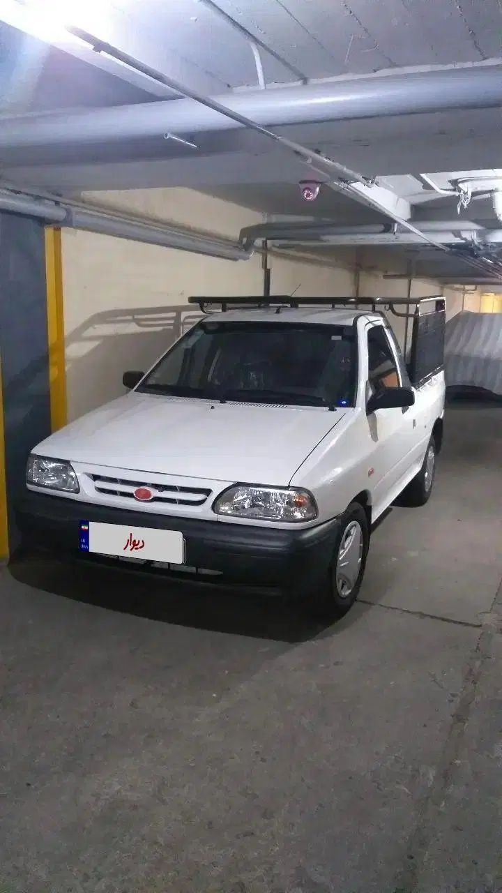 پراید 151 SE - 1402