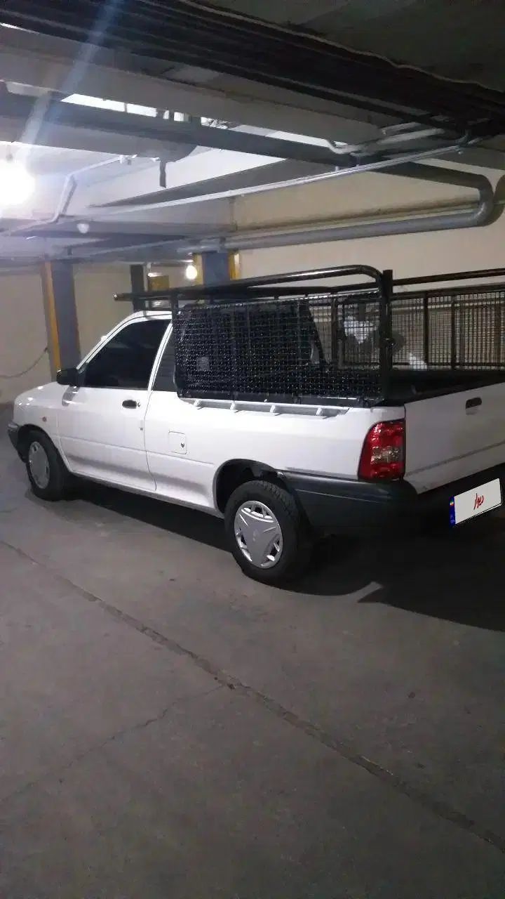 پراید 151 SE - 1402