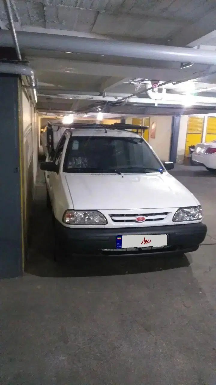 پراید 151 SE - 1402