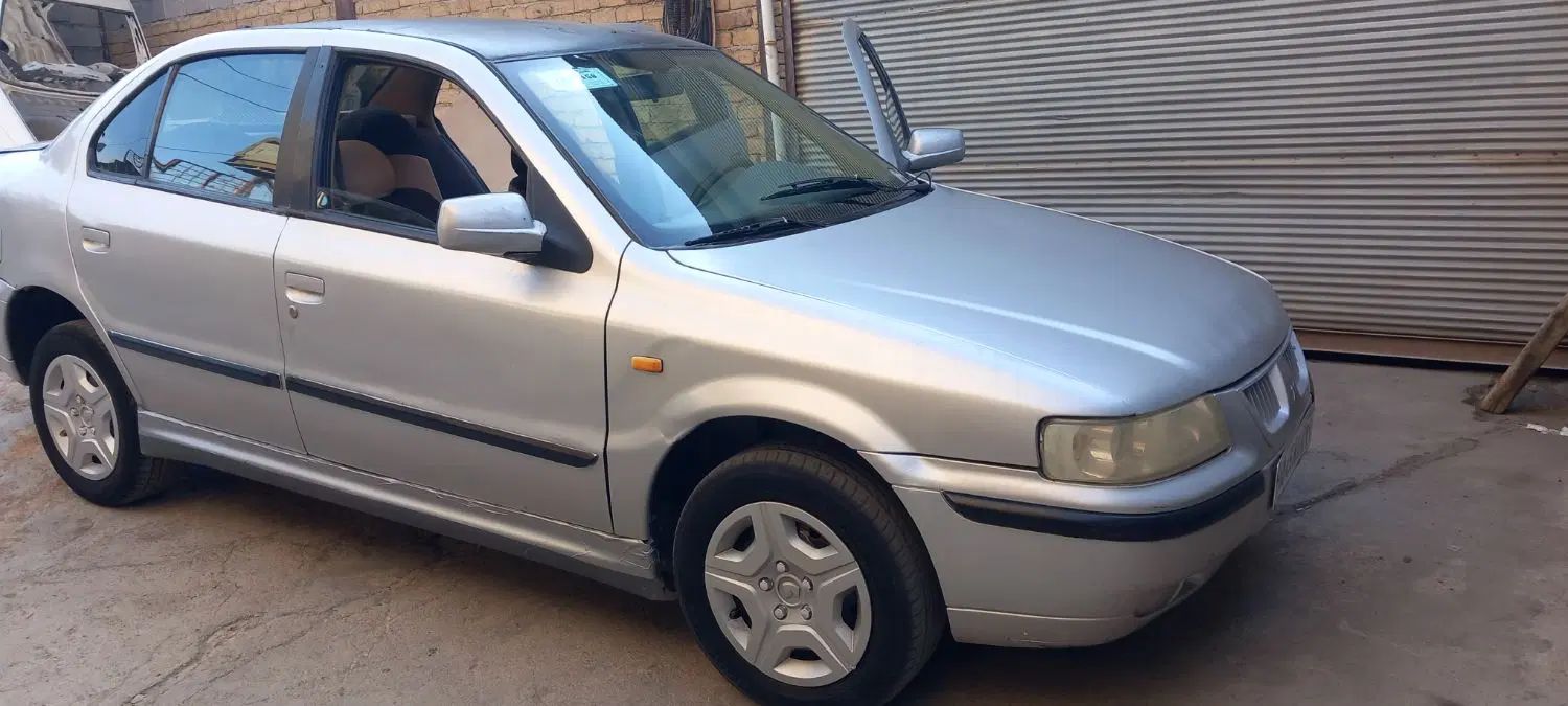 سمند LX XU7 - 1383