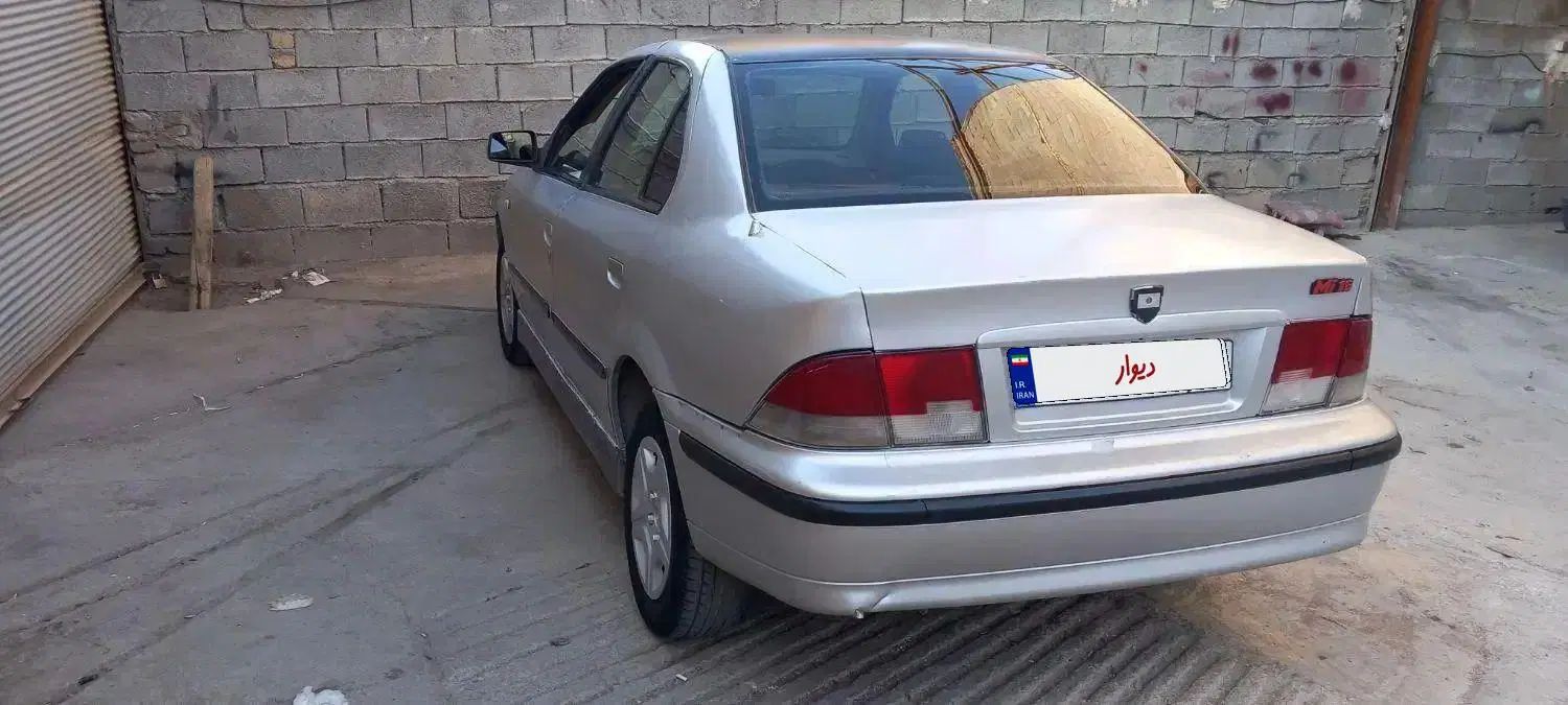 سمند LX XU7 - 1383
