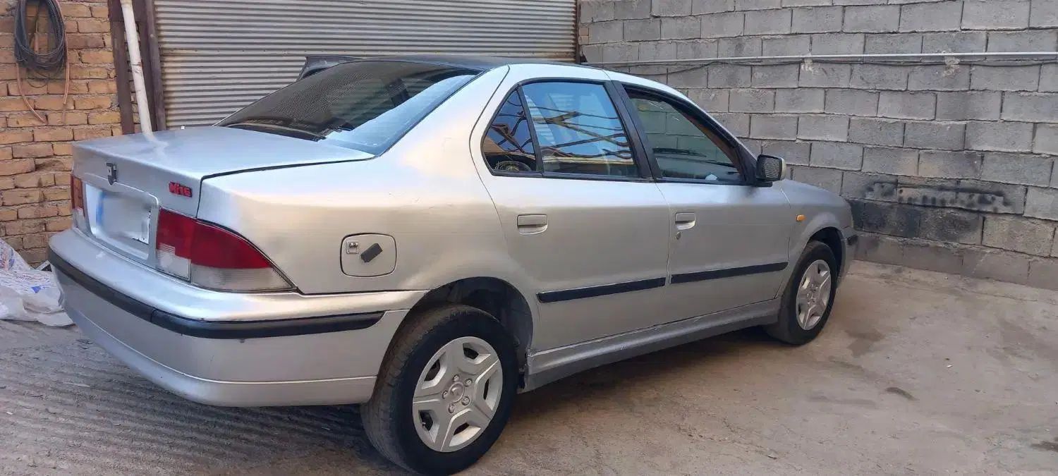سمند LX XU7 - 1383