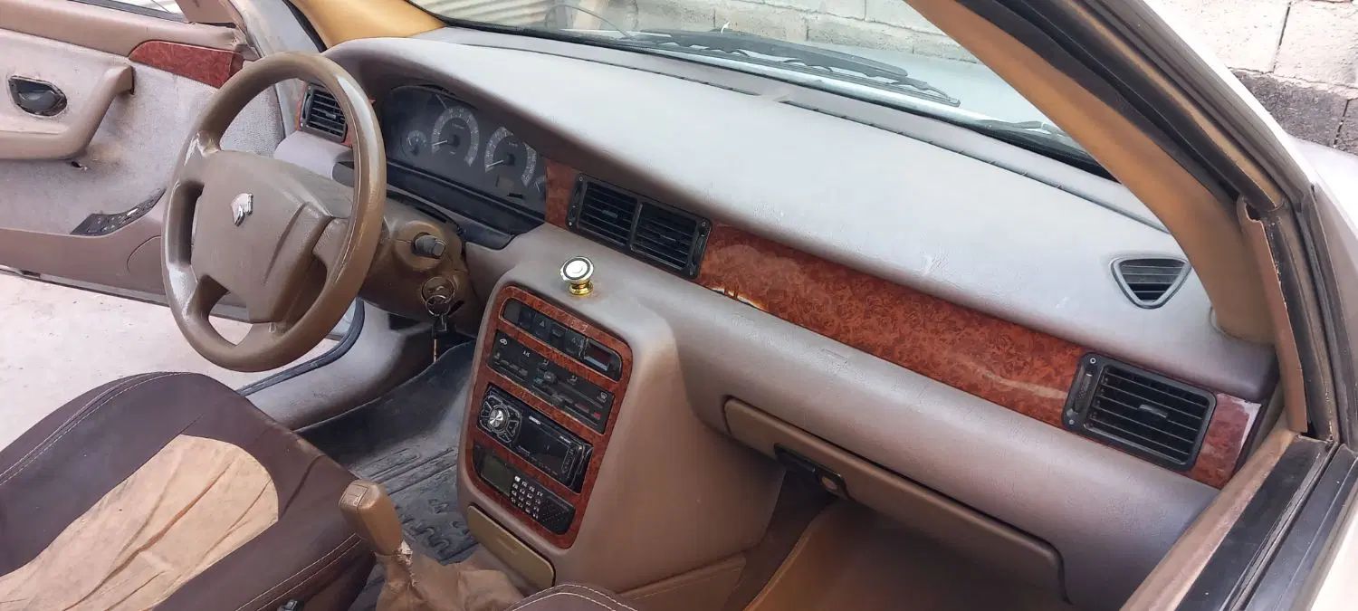 سمند LX XU7 - 1383