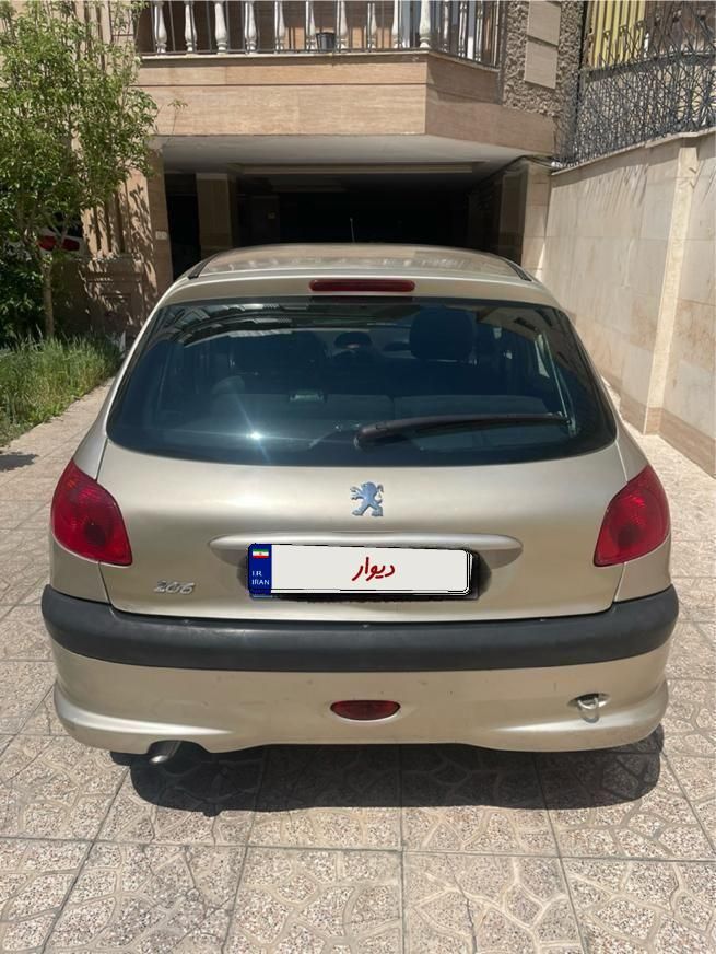 خودرو پژو، 206 آگهی ann_20000951
