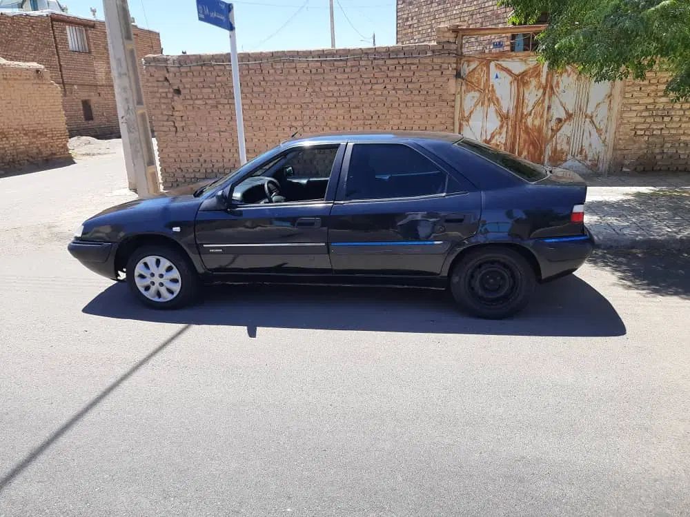 خودرو سیتروئن، زانتیا آگهی ann_20000952