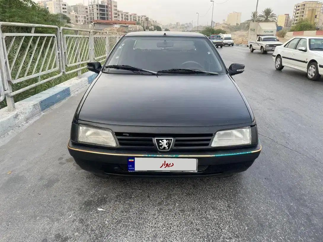 پژو 405 GLX - 1381