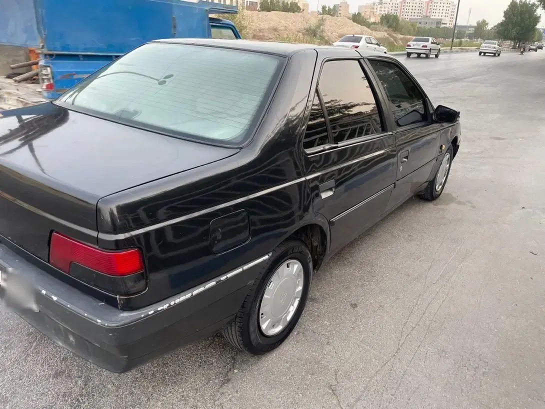 پژو 405 GLX - 1381