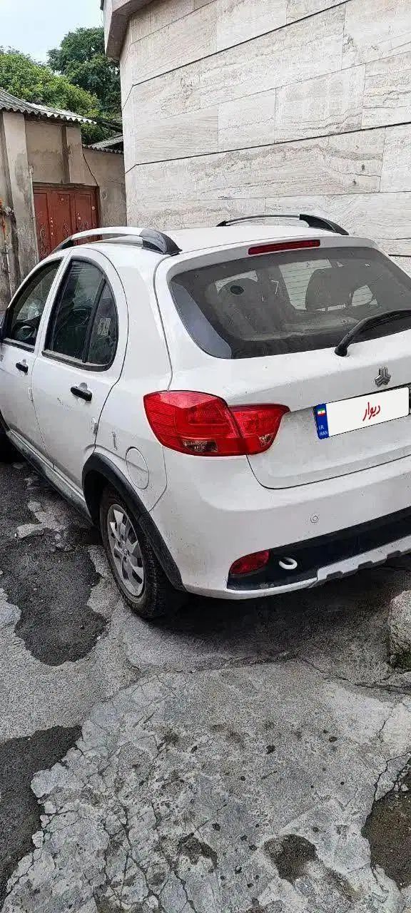 کوییک GX H دنده ای - 1400
