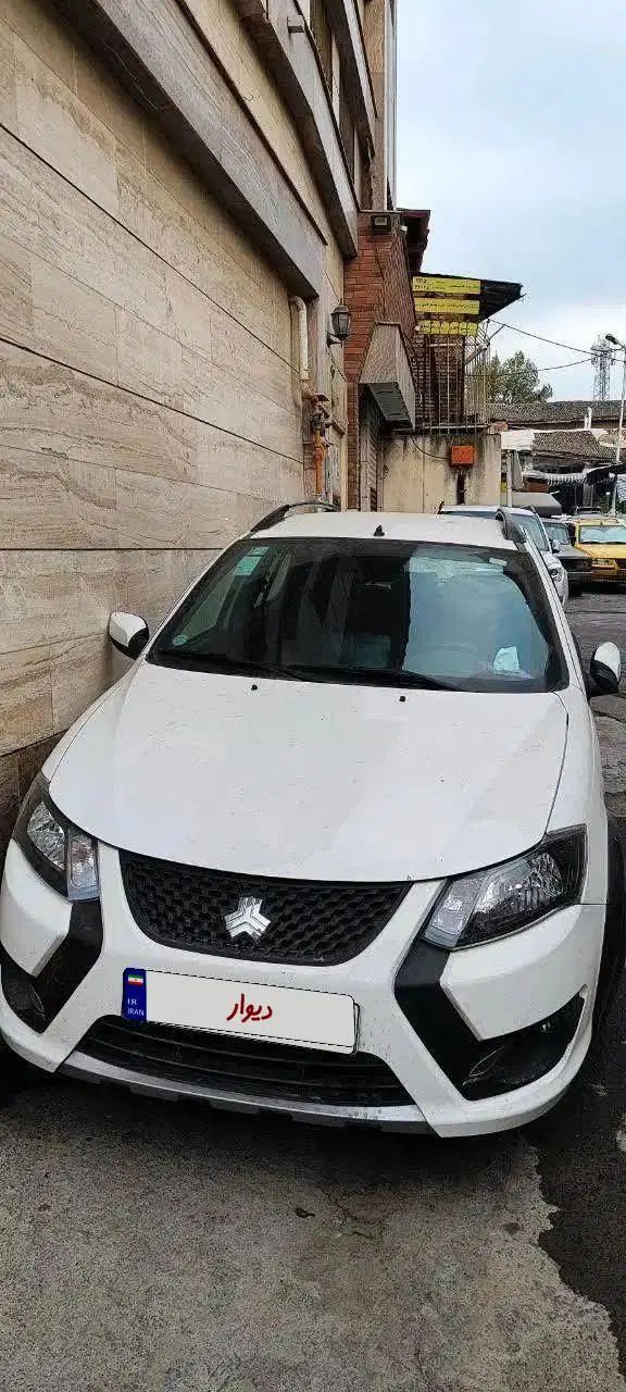 کوییک GX H دنده ای - 1400