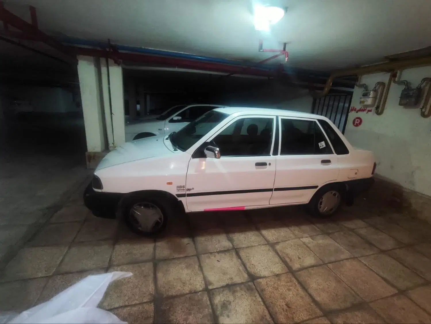 پراید 131 SL - 1391