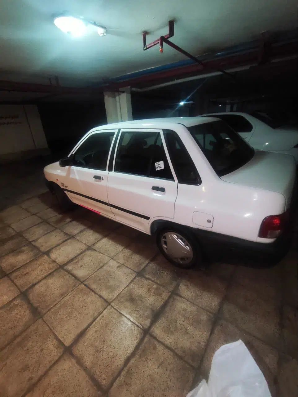 پراید 131 SL - 1391