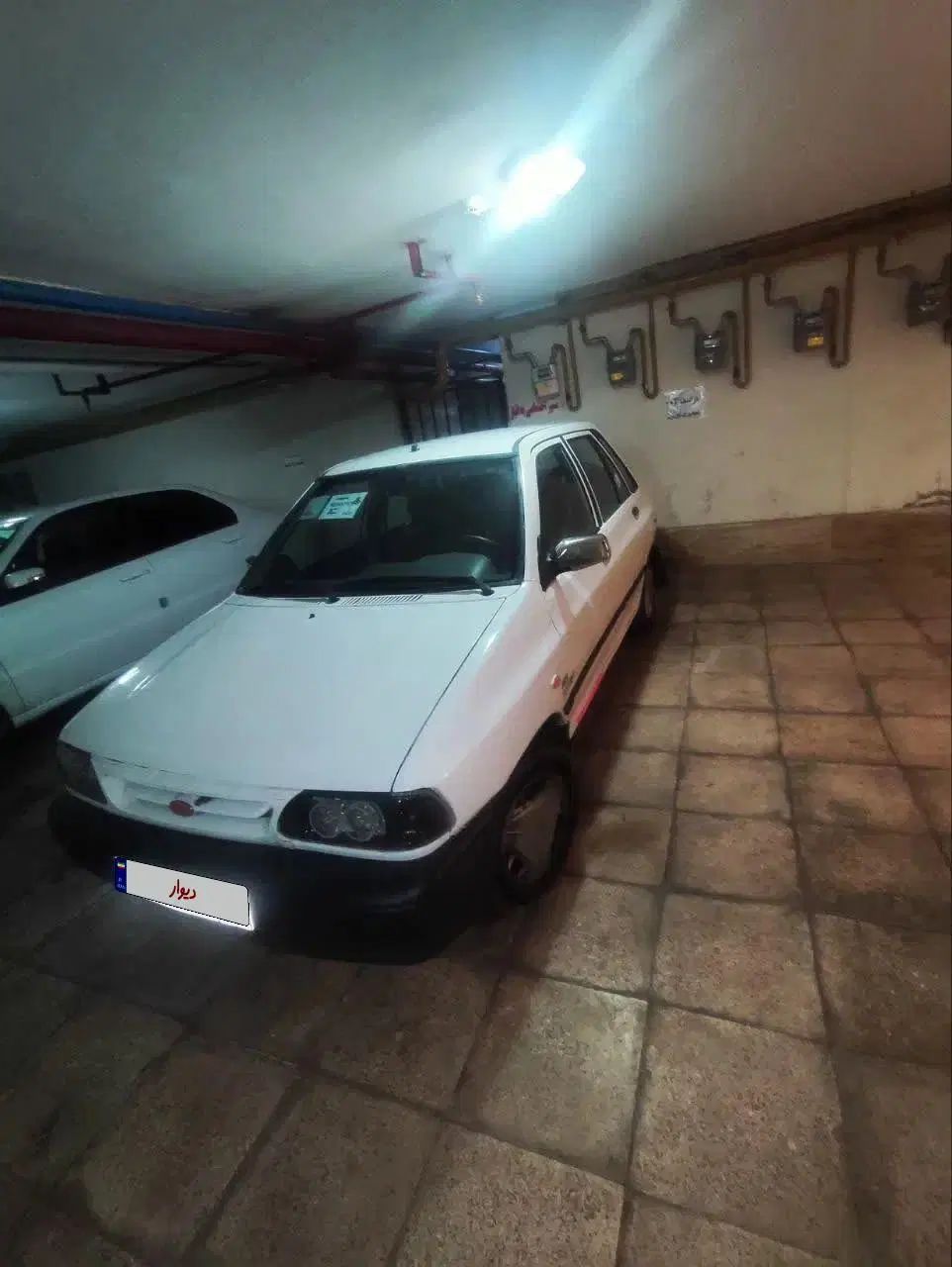 پراید 131 SL - 1391