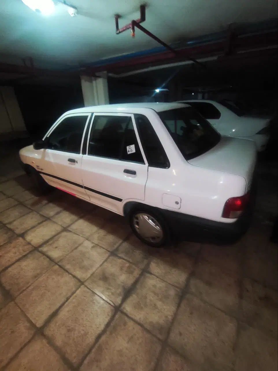 پراید 131 SL - 1391