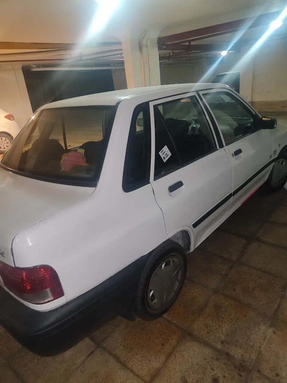 پراید 131 SL - 1391