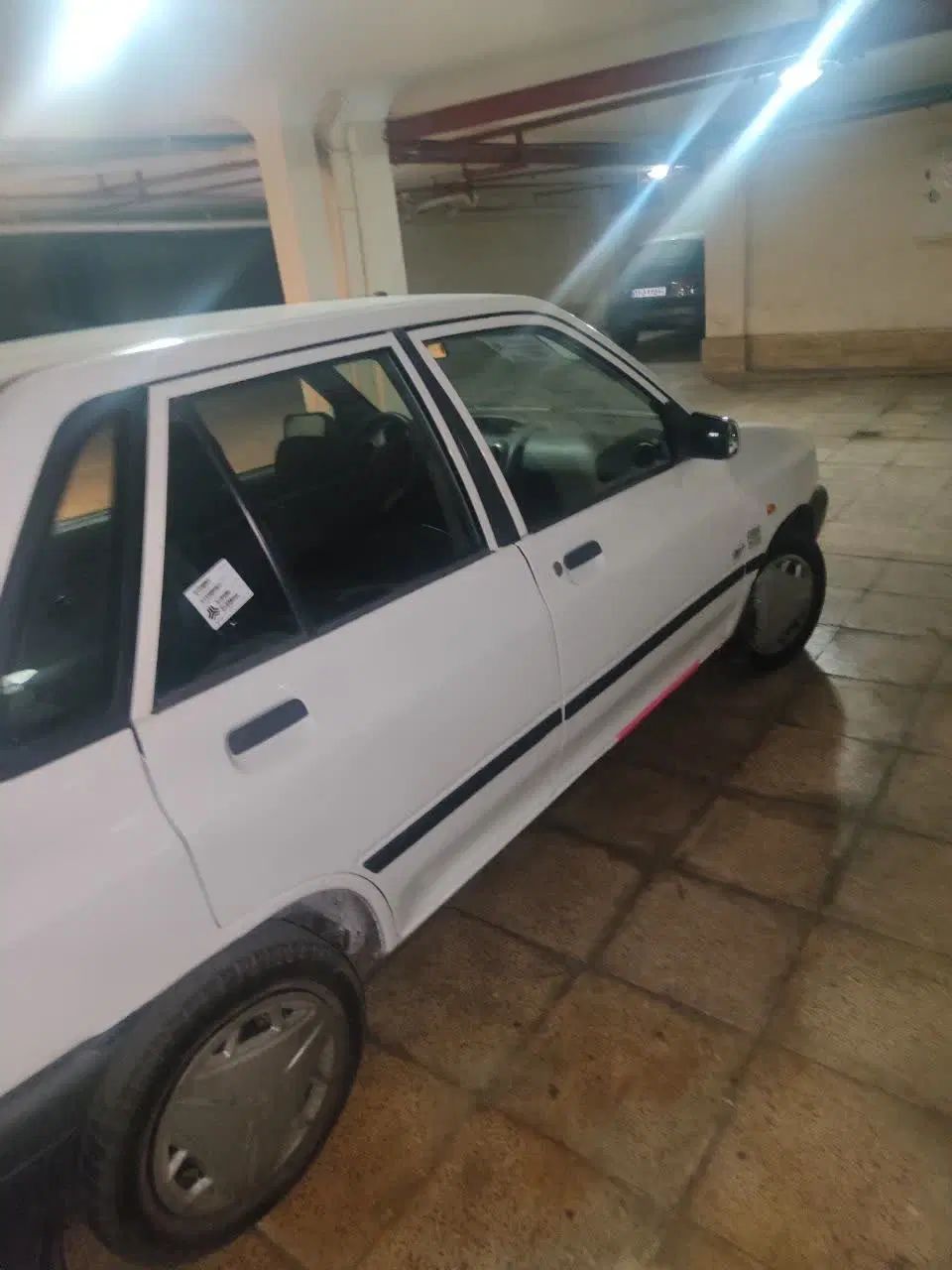 پراید 131 SL - 1391