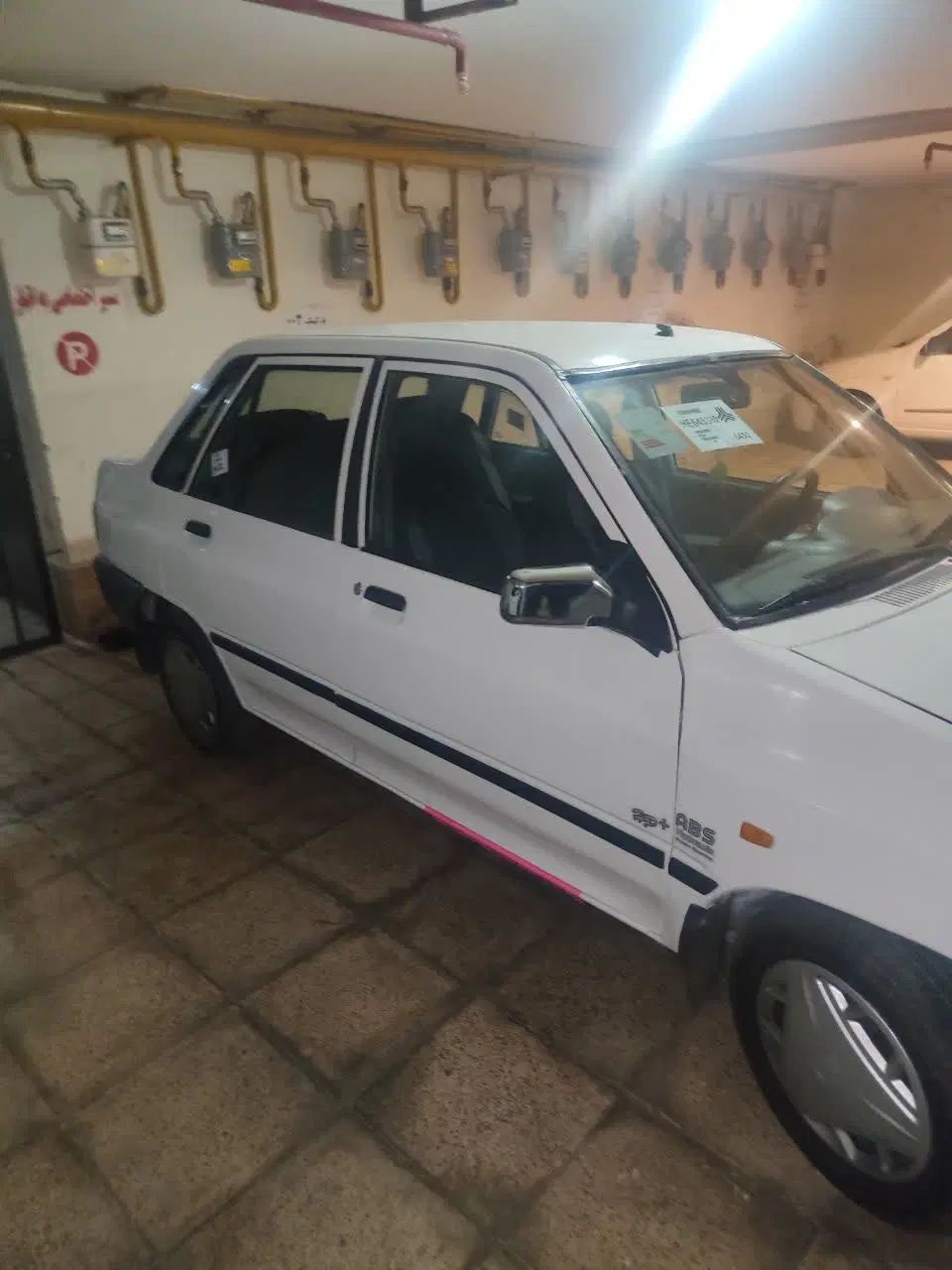 پراید 131 SL - 1391