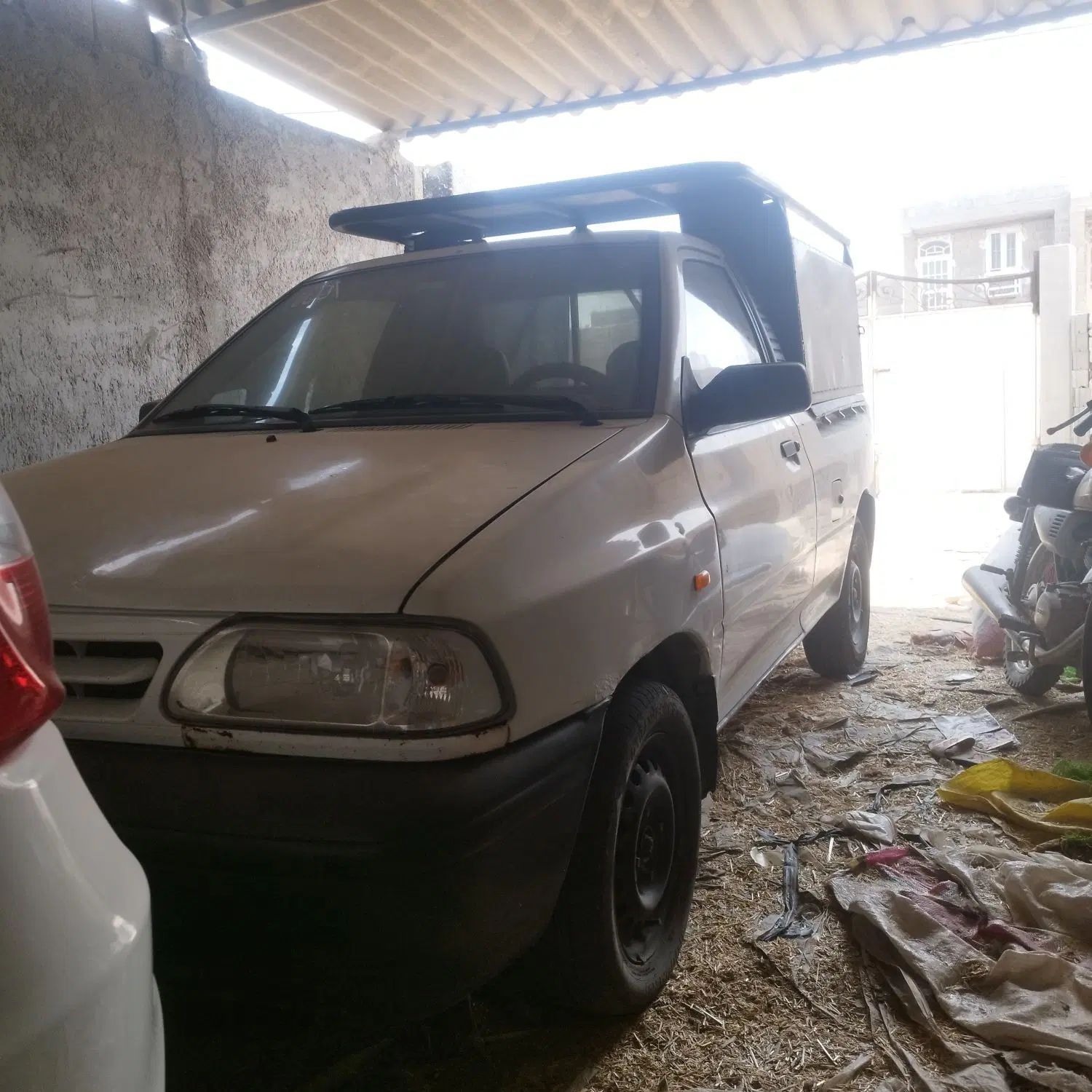 پراید 151 SE - 1397