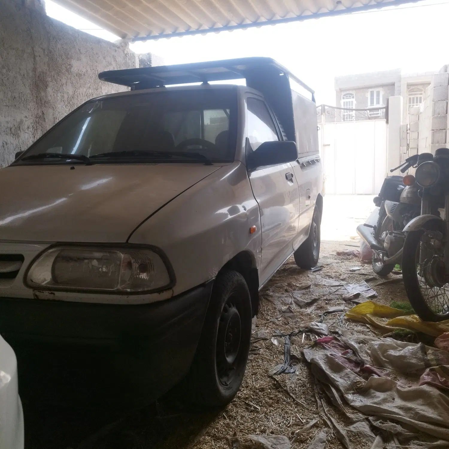 پراید 151 SE - 1397